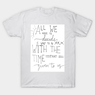 Time T-Shirt